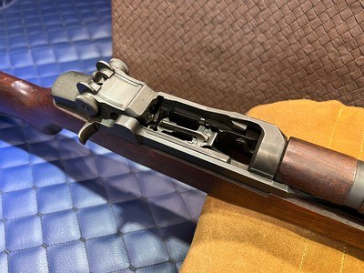 Used Springfield M1 Garand .30-06, 24