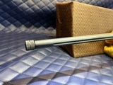 Very Good Condition Savage Model 10 BA Stealth 6.5cm, 24