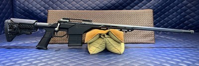 Very Good Condition Savage Model 10 BA Stealth 6.5cm, 24