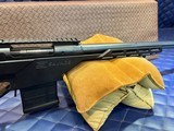 Very Good Condition Savage Model 10 BA Stealth 6.5cm, 24
