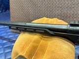 Very Good Condition Savage Model 10 BA Stealth 6.5cm, 24