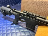 Very Good Condition Savage Model 10 BA Stealth 6.5cm, 24