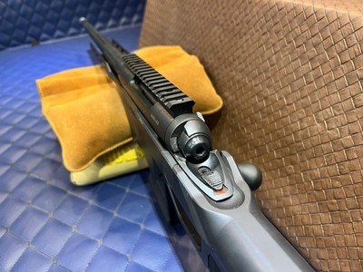 Very Good Condition Savage Model 10 BA Stealth 6.5cm, 24