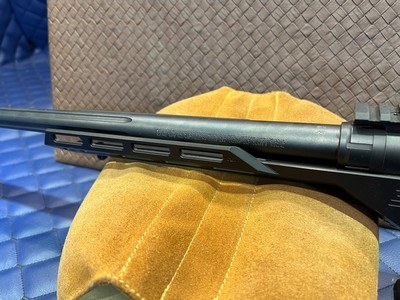 Very Good Condition Savage Model 10 BA Stealth 6.5cm, 24