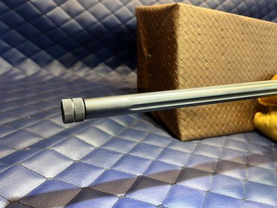 Very Good Condition Savage Model 10 BA Stealth 6.5cm, 24