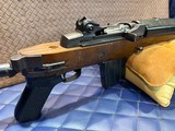 Used Rger Mini 14 Tactical .223, 18.5