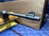 Used Rger Mini 14 Tactical .223, 18.5