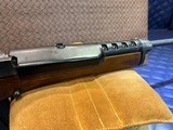 Used Rger Mini 14 Tactical .223, 18.5