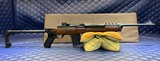 Used Rger Mini 14 Tactical .223, 18.5