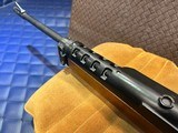Used Rger Mini 14 Tactical .223, 18.5