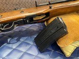Used Rger Mini 14 Tactical .223, 18.5