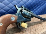 Used Ruger Single Six Convertible .22lr/mag, 6.5