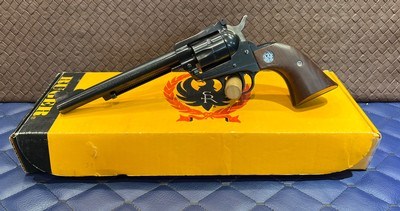 Used Ruger Single Six Convertible .22lr/mag, 6.5