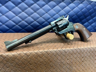 Used Ruger Single Six Convertible .22lr/mag, 6.5