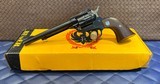 Used Ruger Single Six Convertible .22lr/mag, 6.5