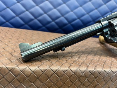 Used Ruger Single Six Convertible .22lr/mag, 6.5