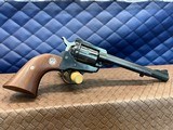 Used Ruger Single Six Convertible .22lr/mag, 6.5