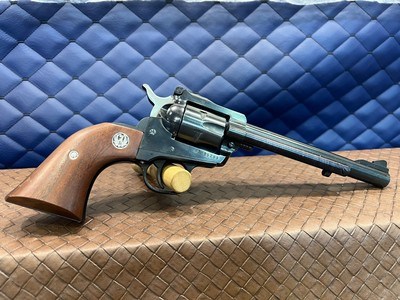 Used Ruger Single Six Convertible .22lr/mag, 6.5