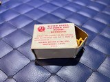 Used Ruger Single Six Convertible .22lr/mag, 6.5