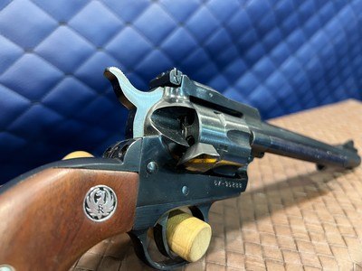 Used Ruger Single Six Convertible .22lr/mag, 6.5