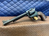 Used Ruger Single Six Convertible .22lr/mag, 6.5