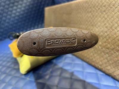 Used Light Handling Marks Browning BLR .223, 20