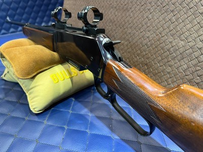 Used Light Handling Marks Browning BLR .223, 20