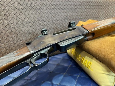 Used Light Handling Marks Browning BLR .223, 20