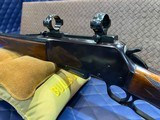 Used Light Handling Marks Browning BLR .223, 20