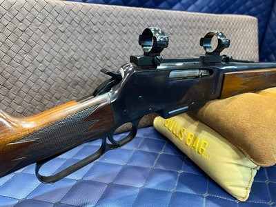 Used Light Handling Marks Browning BLR .223, 20