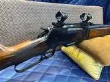 Used Light Handling Marks Browning BLR .223, 20