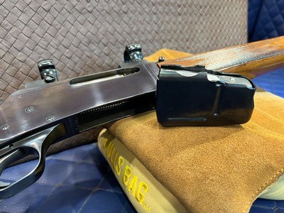 Used Light Handling Marks Browning BLR .223, 20