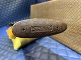 Used Light Handling Marks Browning BLR .223, 20