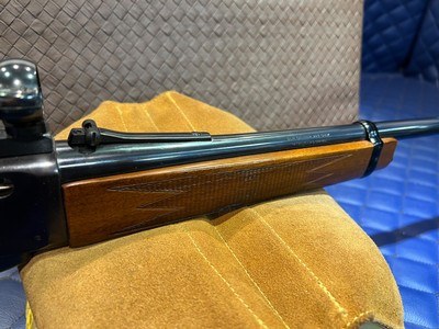 Used Light Handling Marks Browning BLR .223, 20