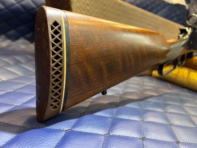 Used Light Handling Marks Browning BLR .223, 20
