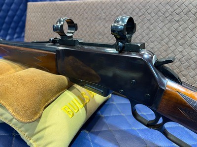 Used Light Handling Marks Browning BLR .223, 20