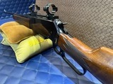 Used Light Handling Marks Browning BLR .223, 20