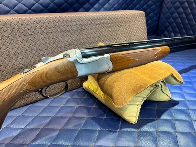 New Ruger Red Label 12ga, 30
