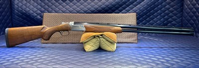 New Ruger Red Label 12ga, 30