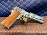 Very Good Colt 1911 Series 80 National Match Gold Cup .45acp, 5