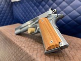 Very Good Colt 1911 Series 80 National Match Gold Cup .45acp, 5