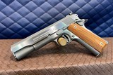 Very Good Colt 1911 Series 80 National Match Gold Cup .45acp, 5