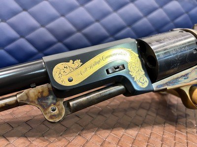 Very Good Colt Walker Dragoon .44cal, 9