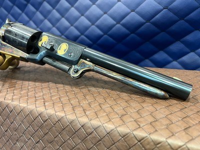 Very Good Colt Walker Dragoon .44cal, 9
