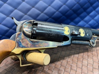Very Good Colt Walker Dragoon .44cal, 9