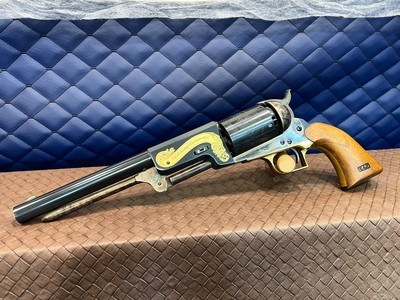Very Good Colt Walker Dragoon .44cal, 9