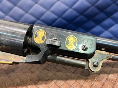Very Good Colt Walker Dragoon .44cal, 9