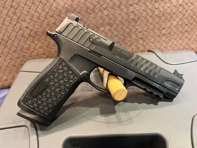 Very Good Sig P365 Fuse 9mm, 4.3