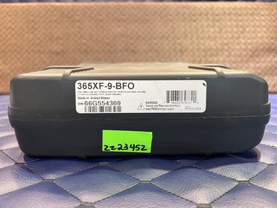 Very Good Sig P365 Fuse 9mm, 4.3