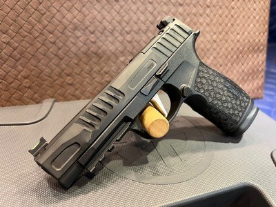 Very Good Sig P365 Fuse 9mm, 4.3